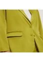 Blazer Para Mujer Blazer Color Verde  Marca Patprimo #30400120 de Patprimo