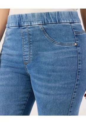 Jean Para Mujer Jeggins Color Azul Marca Patprimo #14160261