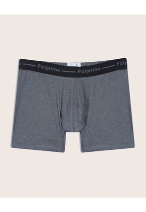 Boxer X2 Para Hombre Fleat Seamer Medio Color Surtido Marca Patprimo #44410001