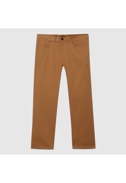Pantalon Hombre Patprimo  Terracota Algodón 44071072-78241