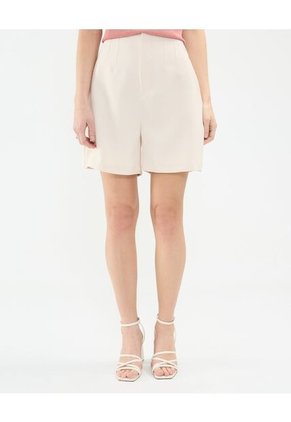 Bermuda Para Mujer  Color Beige Marca Patprimo #30100366