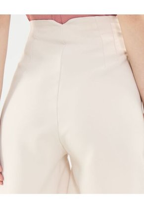 Bermuda Para Mujer  Color Beige Marca Patprimo #30100366