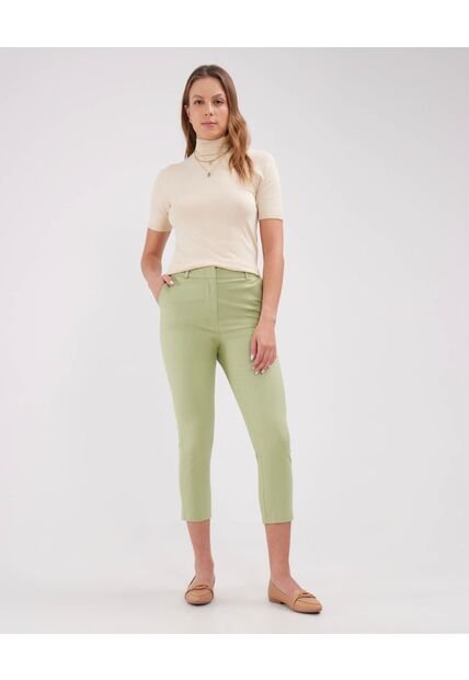 Pantalón Para Mujer  Color Verde  Marca Patprimo #30071857