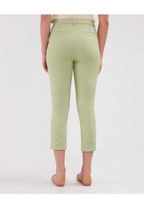 Pantalón Para Mujer Color Verde Marca Patprimo #30071857