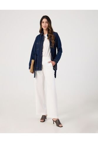 Pantalón Para Mujer Moda Color Blanco Marca Patprimo #30072079 Patprimo