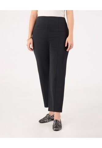 Leggins Para Mujer Largo Color Negro Marca Patprimo #14230317 Patprimo