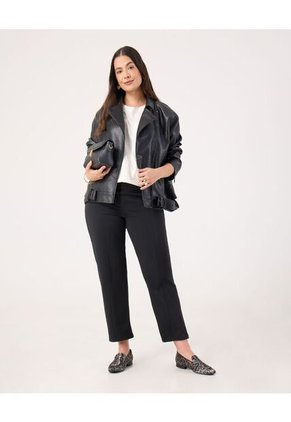 Leggins Para Mujer Largo Color Negro Marca Patprimo #14230317