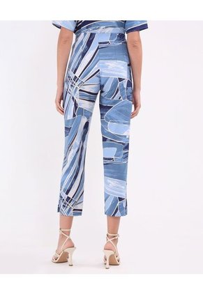 Pantalón Para Mujer  Color Azul  Marca Patprimo #30071867