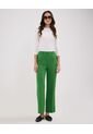 Pantalón Para Mujer  Color Verde  Marca Patprimo #30071874 de Patprimo