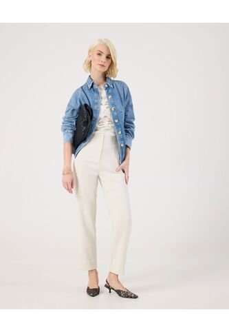 Pantalón Para Mujer Moda Color Blanco Marca Patprimo #30072057 Patprimo