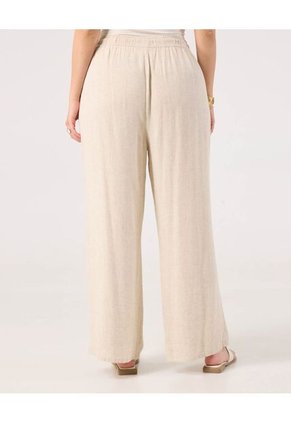 Pantalón Para Mujer Moda Color Crema Marca Patprimo #14070721