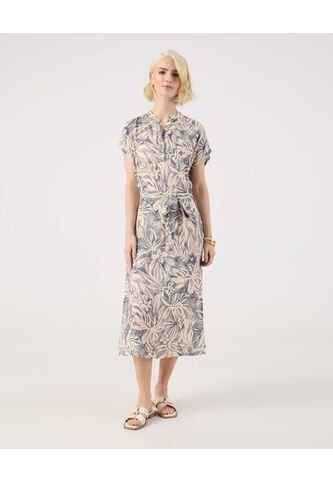 Vestido Para Mujer M/C Medio Color Azul Marca Patprimo #30171062 Patprimo