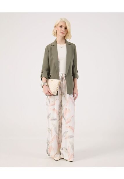 Pantalón Para Mujer Moda Color Crema Marca Patprimo #30072041