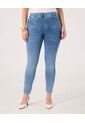 Jean Para Mujer Jeggins Color Azul Marca Patprimo #14160261 de Patprimo
