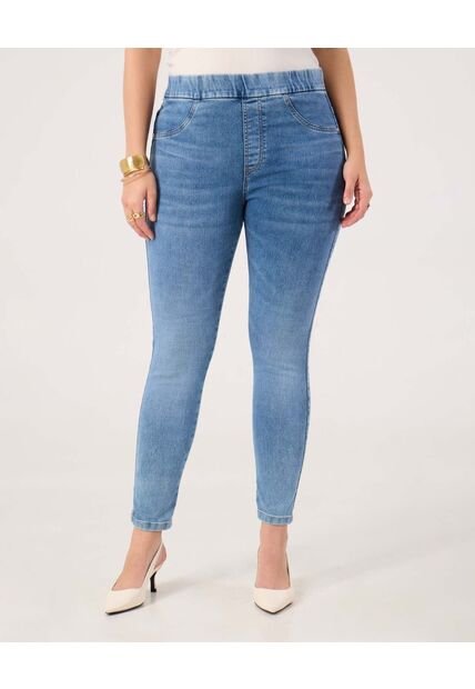 Jean Para Mujer Jeggins Color Azul Marca Patprimo #14160261