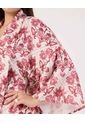 Chaqueta Para Mujer Kimono Color Rosa Marca Patprimo #14080146 de Patprimo