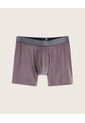 Pantaloncillo X3 Para Hombre Boxer Fleat Seamer Medio Color Vino Marca Patprimo #44420001 de Patprimo
