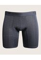 Boxer X1 Para Hombre Fleat Seamer Medio Color Azul Marca Patprimo #44000412 de Patprimo