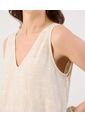 Vestido  Para Mujer M/Sisa Corto Color Beige Marca Patprimo #30171075 de Patprimo