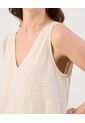 Vestido  Para Mujer M/Sisa Corto Color Beige Marca Patprimo #30171075 de Patprimo