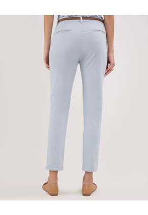 Pantalón Para Mujer Chino Color Gris  Marca Patprimo #30071723