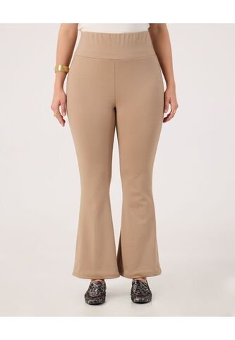 Leggins Para Mujer Largo Color Naranja Marca Patprimo #14230313 Patprimo