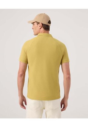 Polo Para Hombre Cuello Tejido Sin Bolsillo Color Verde Marca Patprimo #44112780
