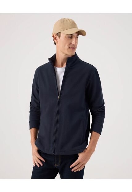 Buzo Para Hombre Cuello Alto O Cuello Tortuga Color Azul Marca Patprimo #44060323