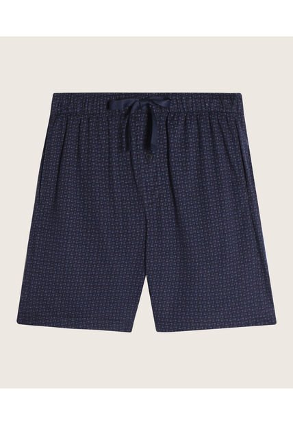 Bermuda Para Hombre  Color Azul  Marca Patprimo #44100344