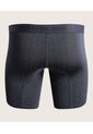 Boxer X1 Para Hombre Fleat Seamer Medio Color Azul Marca Patprimo #44000412 de Patprimo