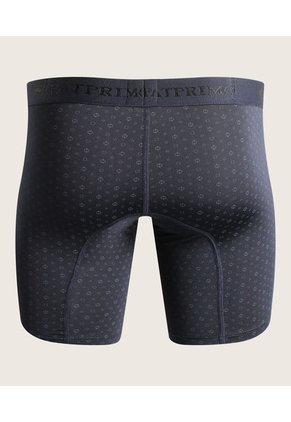 Boxer X1 Para Hombre Fleat Seamer Medio Color Azul Marca Patprimo #44000412