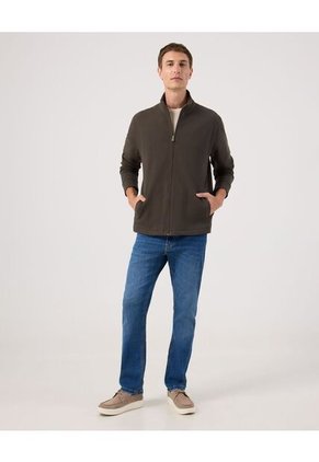 Buzo Para Hombre Cuello Alto O Cuello Tortuga Color Verde Marca Patprimo #44060323