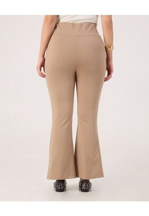 Leggins Para Mujer Largo Color Naranja Marca Patprimo #14230313