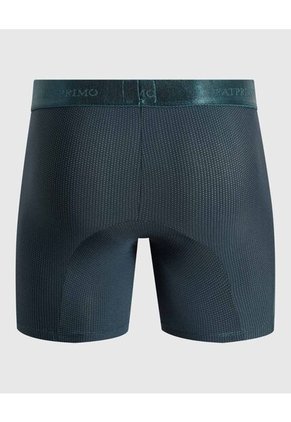 Bóxer Medio Con Micropuntos  X1 Para Hombre Verde Patprimo