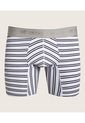 Boxer X1 Para Hombre Fleat Seamer Medio Color Hueso Marca Patprimo #44000199 de Patprimo