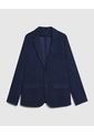 Blazer Para Hombre Blazer Color Azul Oscuro Marca Patprimo #44400062 de Patprimo