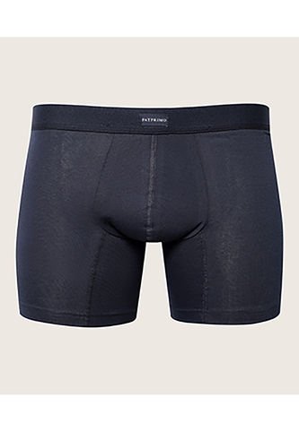 Boxer X1 Para Hombre Filete Medio Color Azul Marca Patprimo #44000432 Patprimo