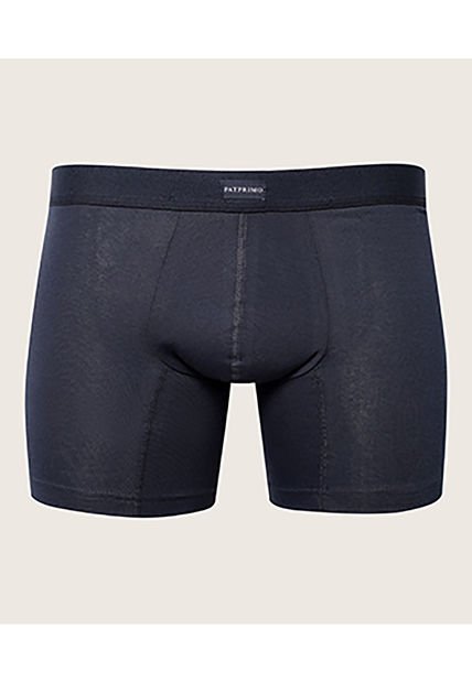 Boxer Para Hombre Filete Medio Color Azul  Marca Patprimo #44000432