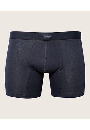 Boxer X1 Para Hombre Filete Medio Color Azul Marca Patprimo #44000432