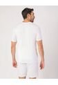 Camiseta  Para Hombre Manga Sisa Cuello Redondo Color Blanco Marca Patprimo #44090971 de Patprimo