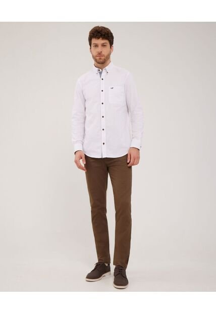 Pantalón Para Hombre Chino Color Camel Marca Patprimo #44071023