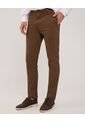 Pantalón Para Hombre Chino Color Camel Marca Patprimo #44071023 de Patprimo