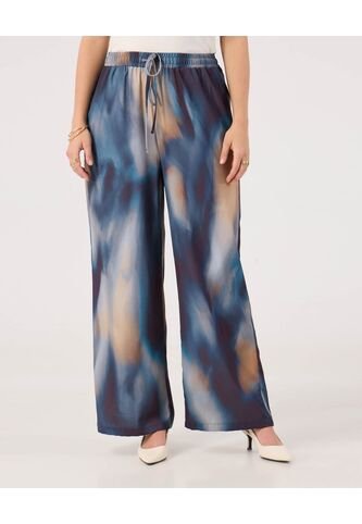 Pantalón Para Mujer Moda Color Azul Marca Patprimo #14070729 Patprimo