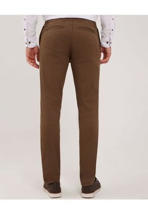 Pantalón Para Hombre Chino Color Camel Marca Patprimo #44071023
