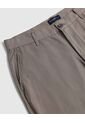 Pantalón Chino De Corte Recto   Para Hombre Café Patprimo de Patprimo