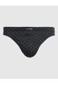 Boxer X1 Para Hombre Tanga Color Negro Marca Patprimo #10054-H0 de Patprimo