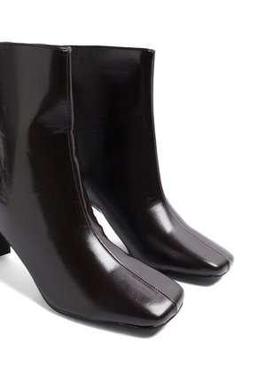Botas Para Mujer Botin Color Negro Marca Patprimo #30670031