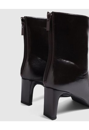 Botas Para Mujer Botin Color Negro Marca Patprimo #30670031
