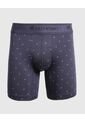 Boxer X1 Para Hombre Filete Medio Color Azul Marca Patprimo #44000180 de Patprimo