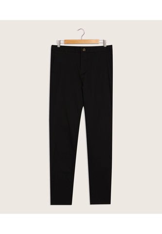Pantalón Para Hombre Chino Color Negro Marca Patprimo #44071015 Patprimo